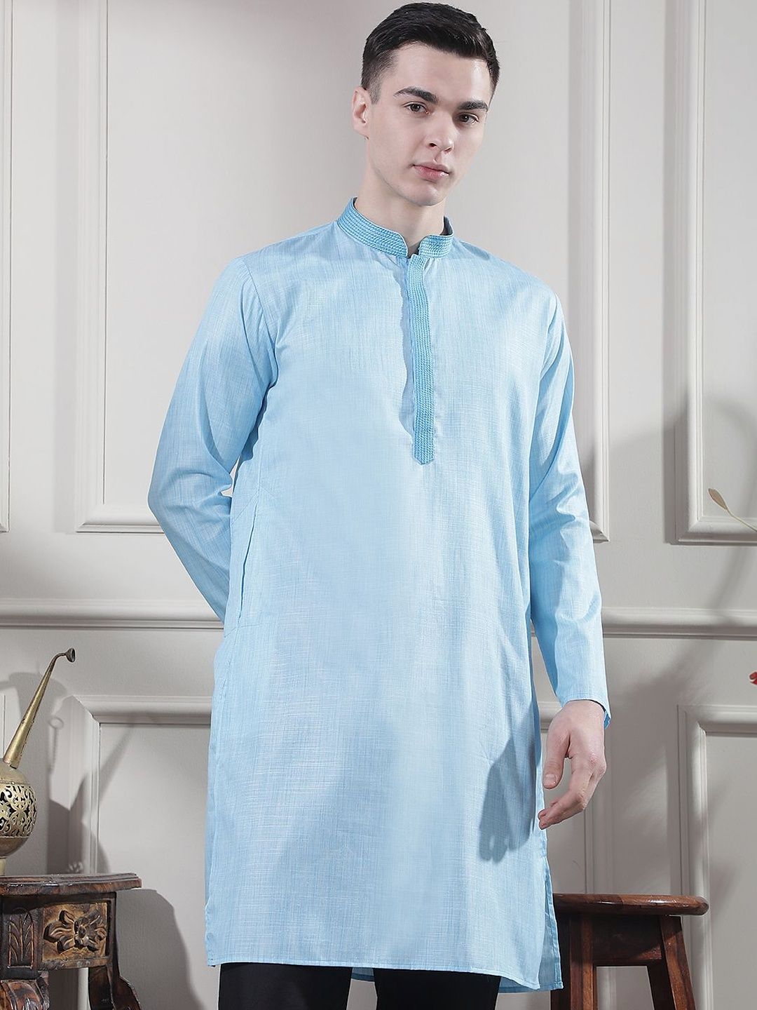 JUGG JUGG JEEYO Men Kurta