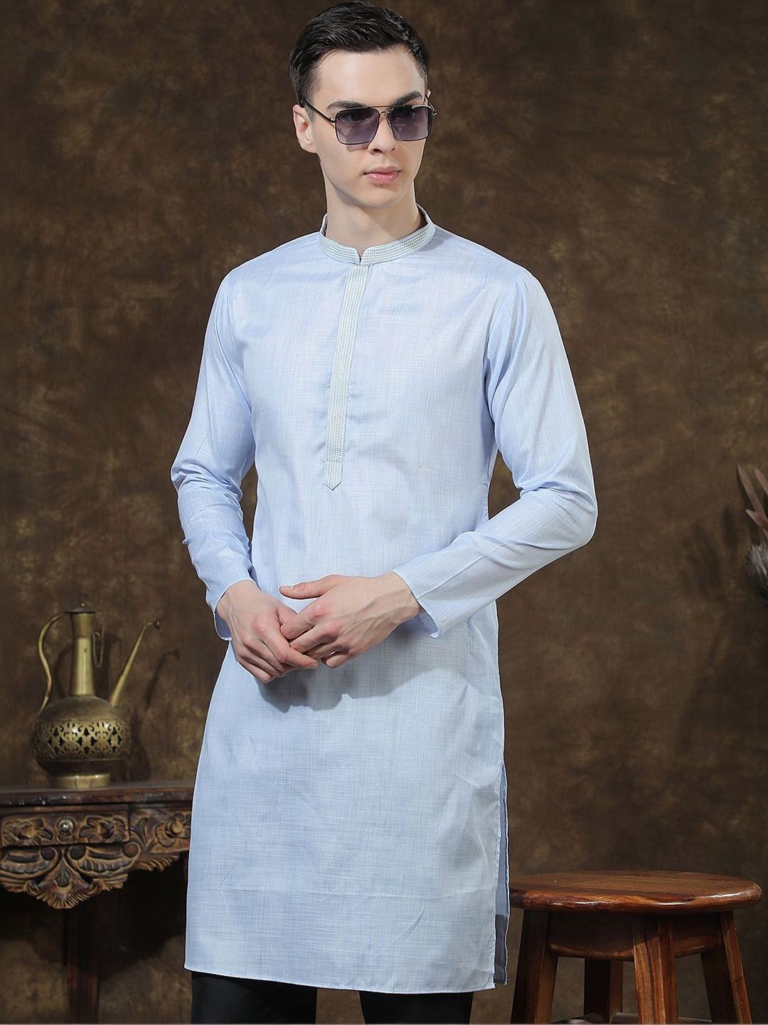 JUGG JUGG JEEYO Men Kurta