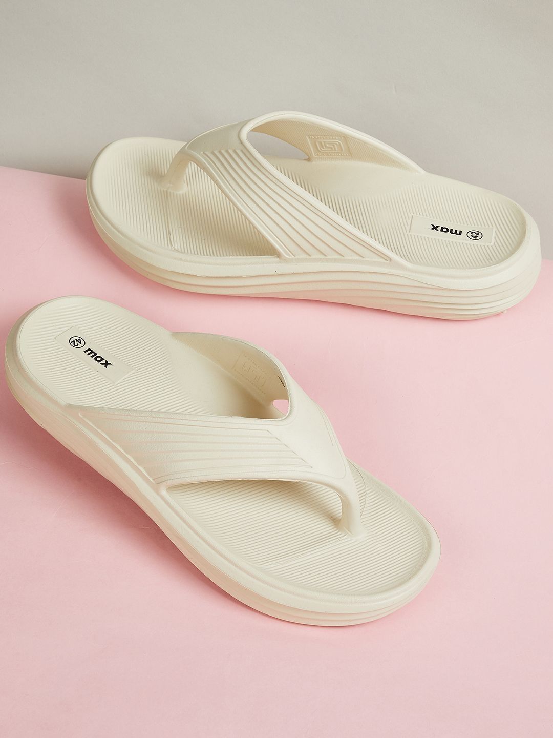 max Men Thong Flip-Flops