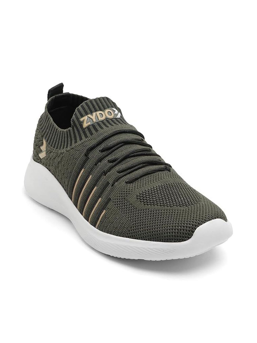 ZYDO Men Mesh Walking Non-Marking Shoes