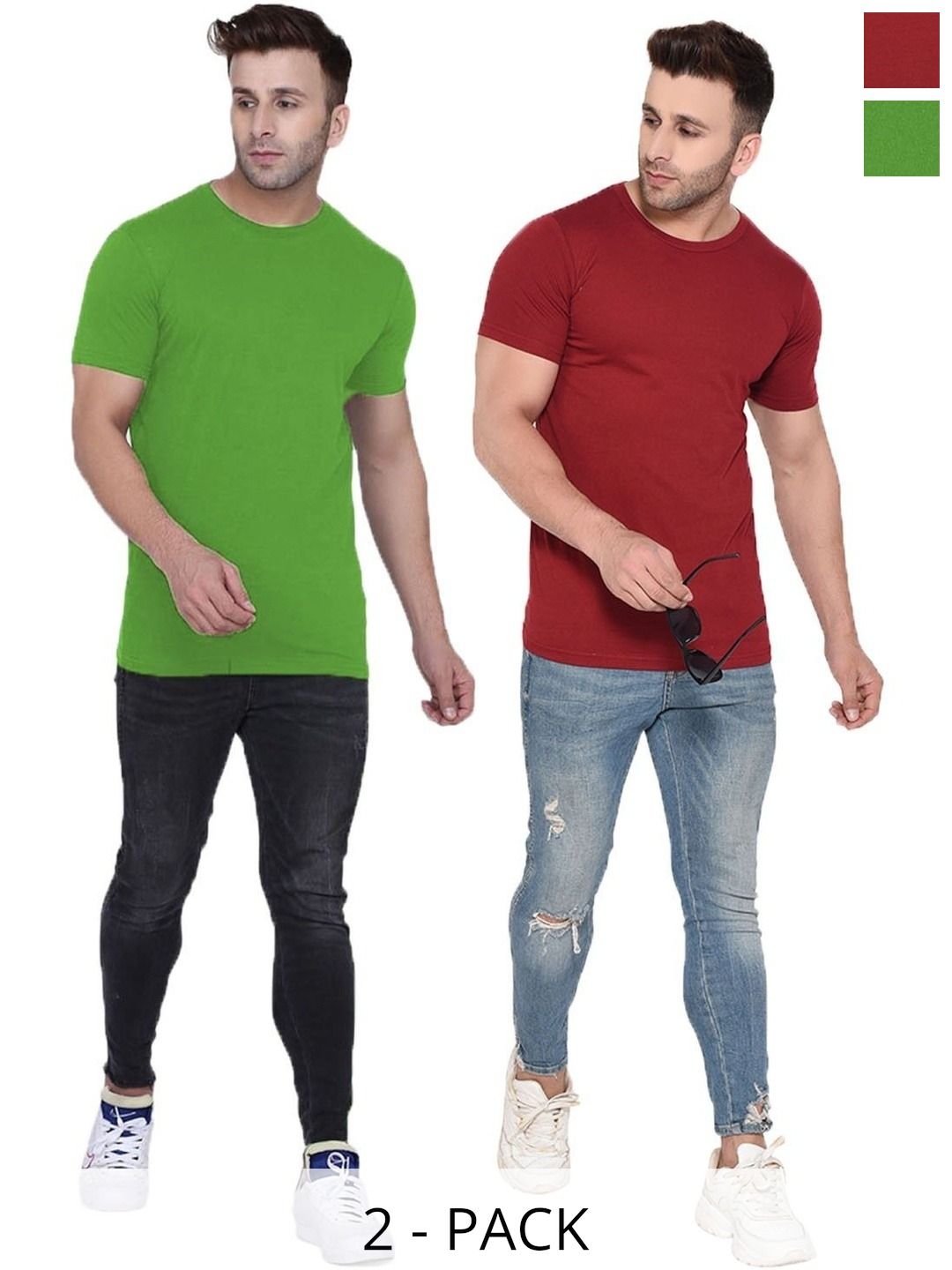Kroptee Men 2 T-shirt