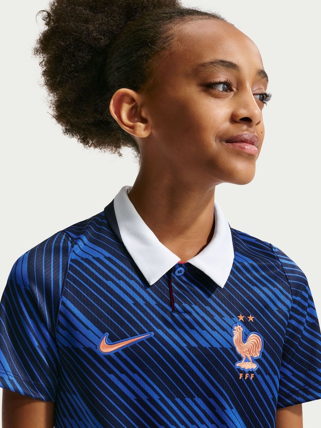 Buy Nike FFF 2026 Stadium Home Older Kids' Dri-FIT Football