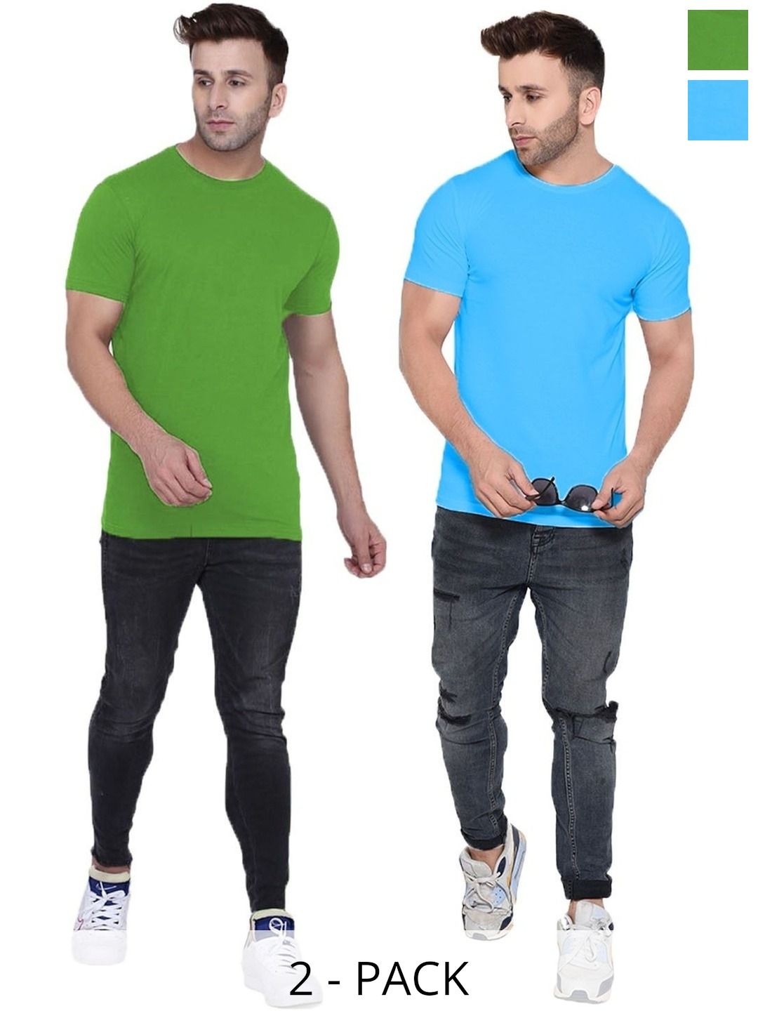 Kroptee Men 2 T-shirt