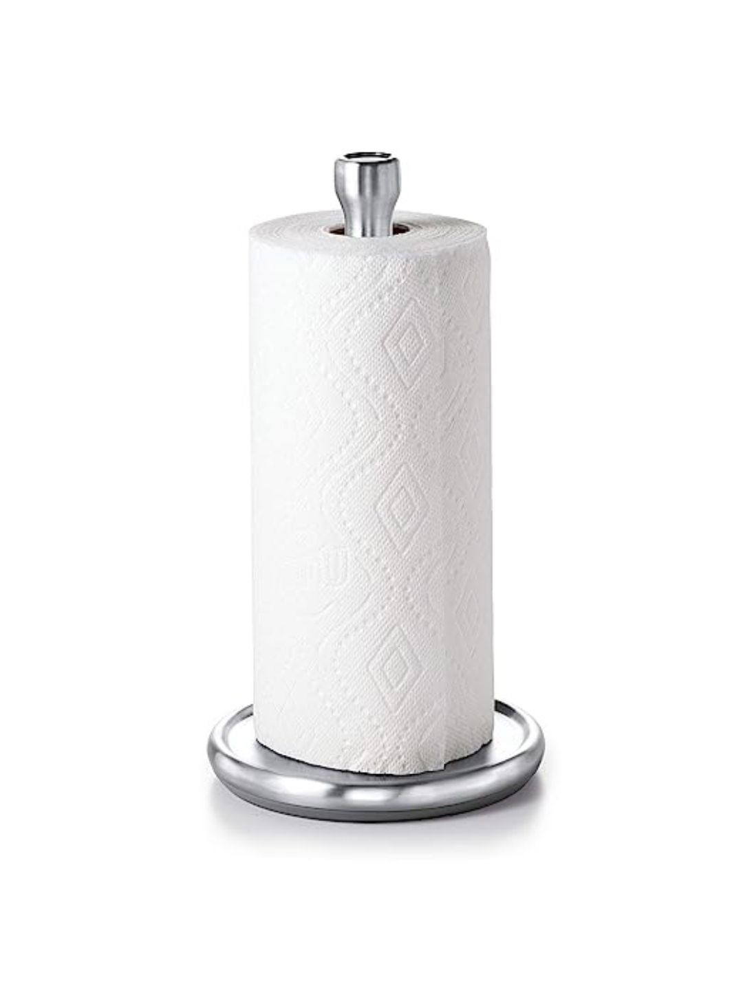 OXO Grey Steady Paper Towel Holder Organisers