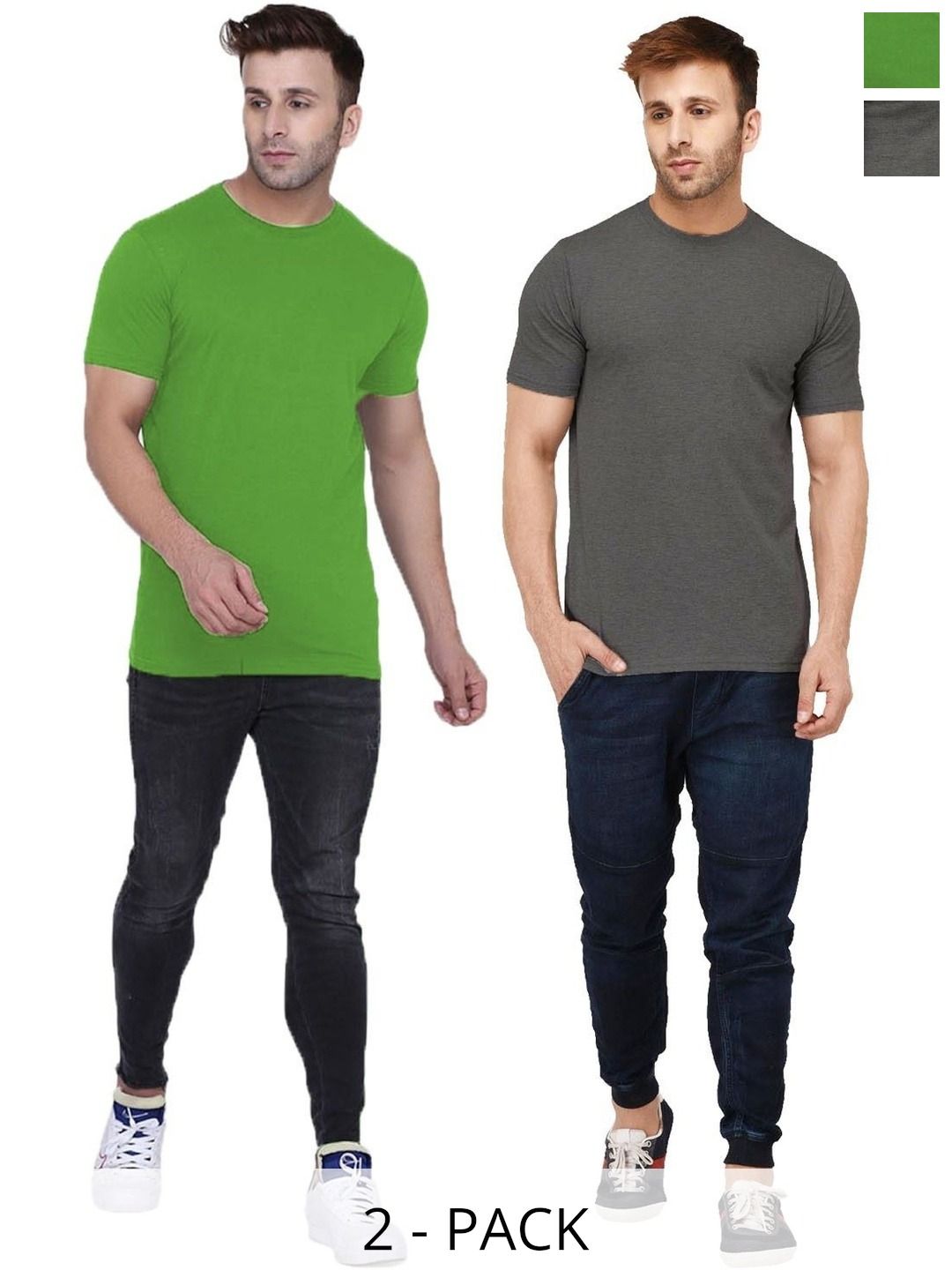 Kroptee Men 2 T-shirt
