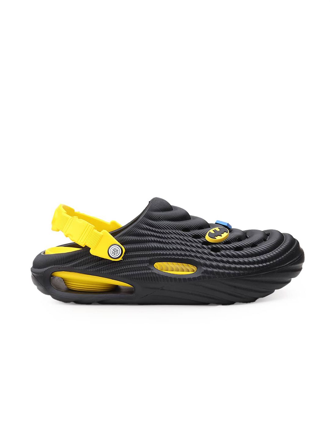 bacca bucci Men Justice League Rubber Clogs