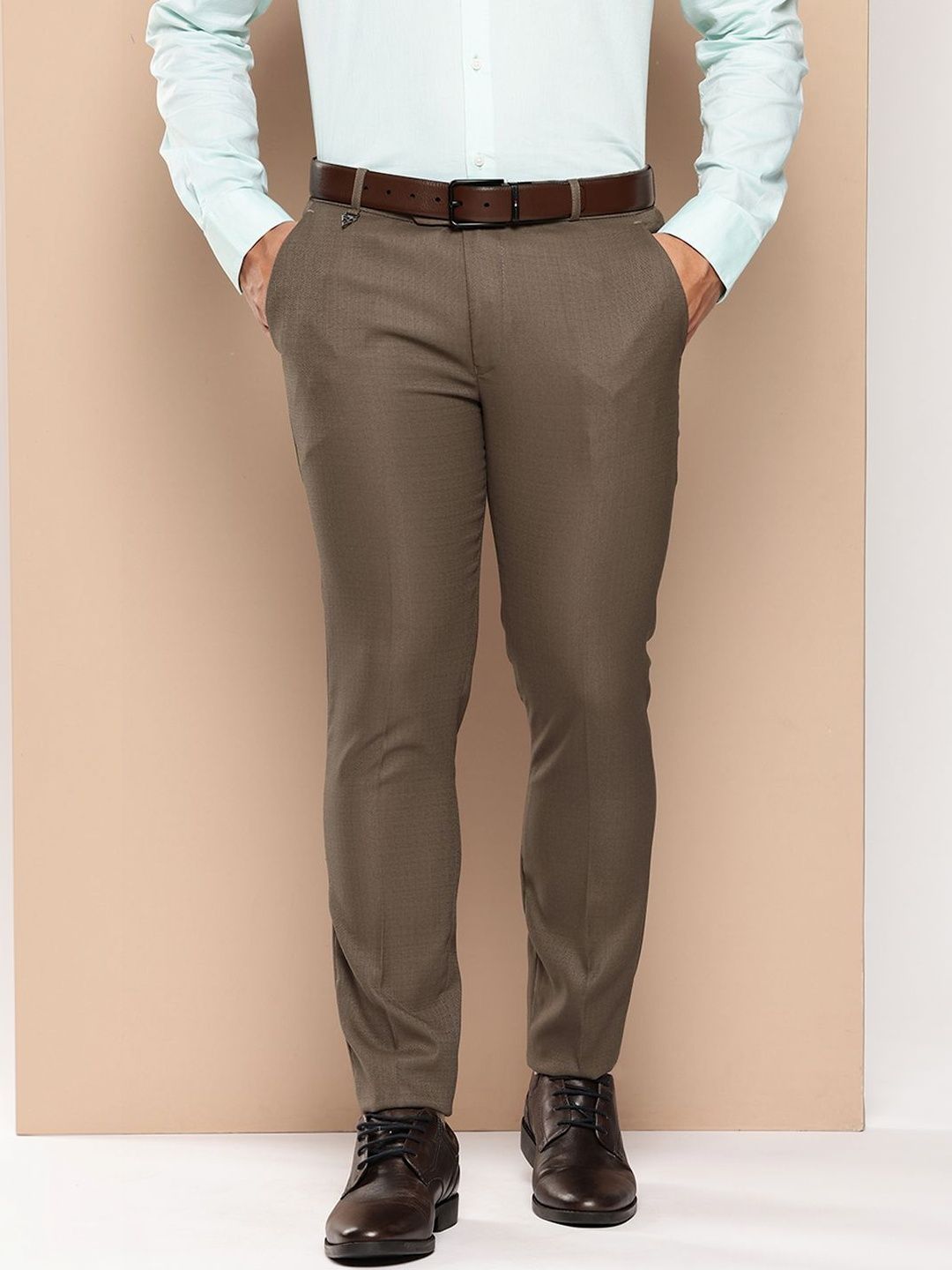 R.Code by The Roadster Life Co. Men Trousers