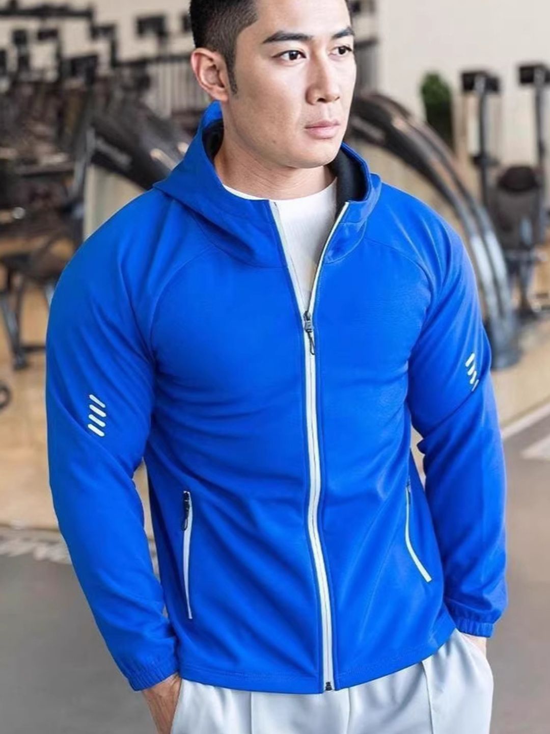 StyleCast Flex StyleCast Flex Men Outdoor Sporty Jacket