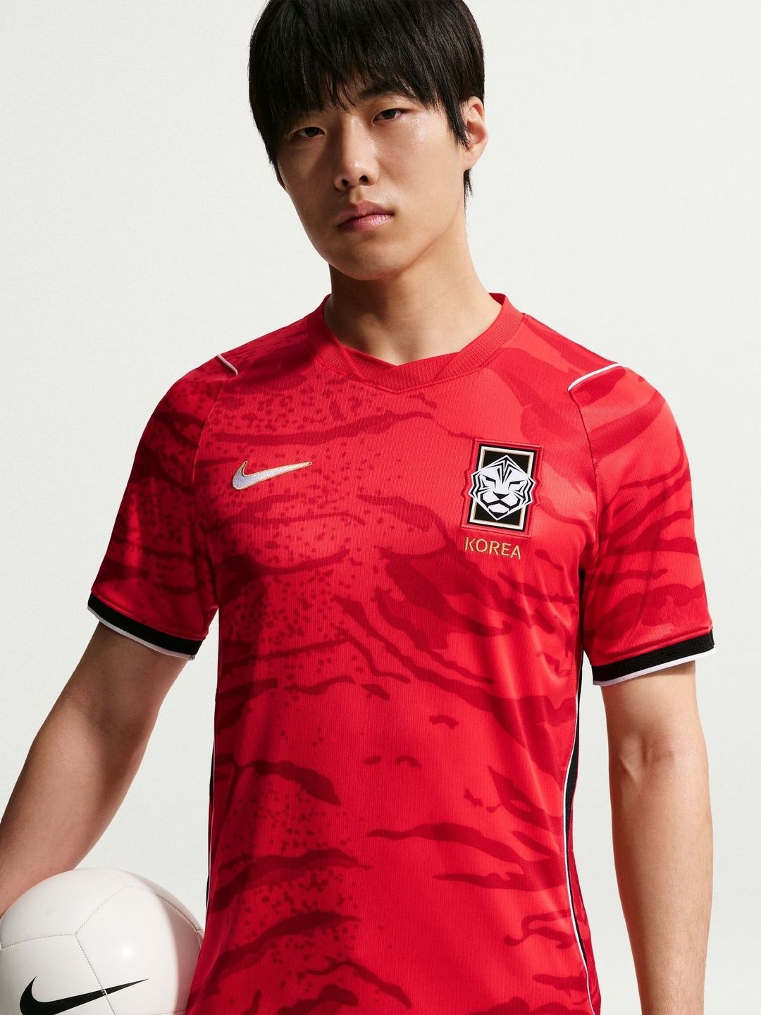 Buy Nike Korea 2026 Stadium Home Men's Dri-FIT Football Replica