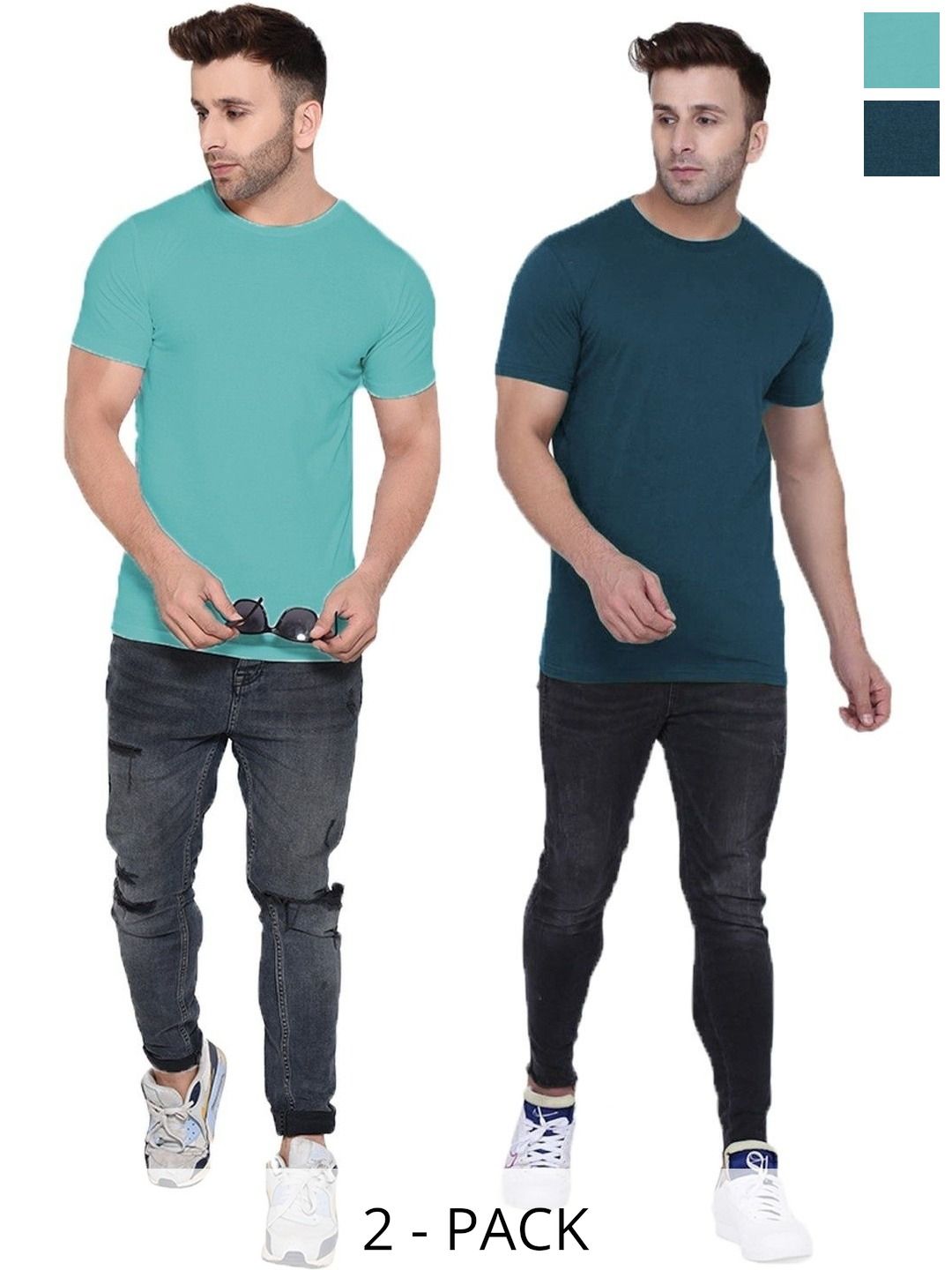 Kroptee Men 2 T-shirt