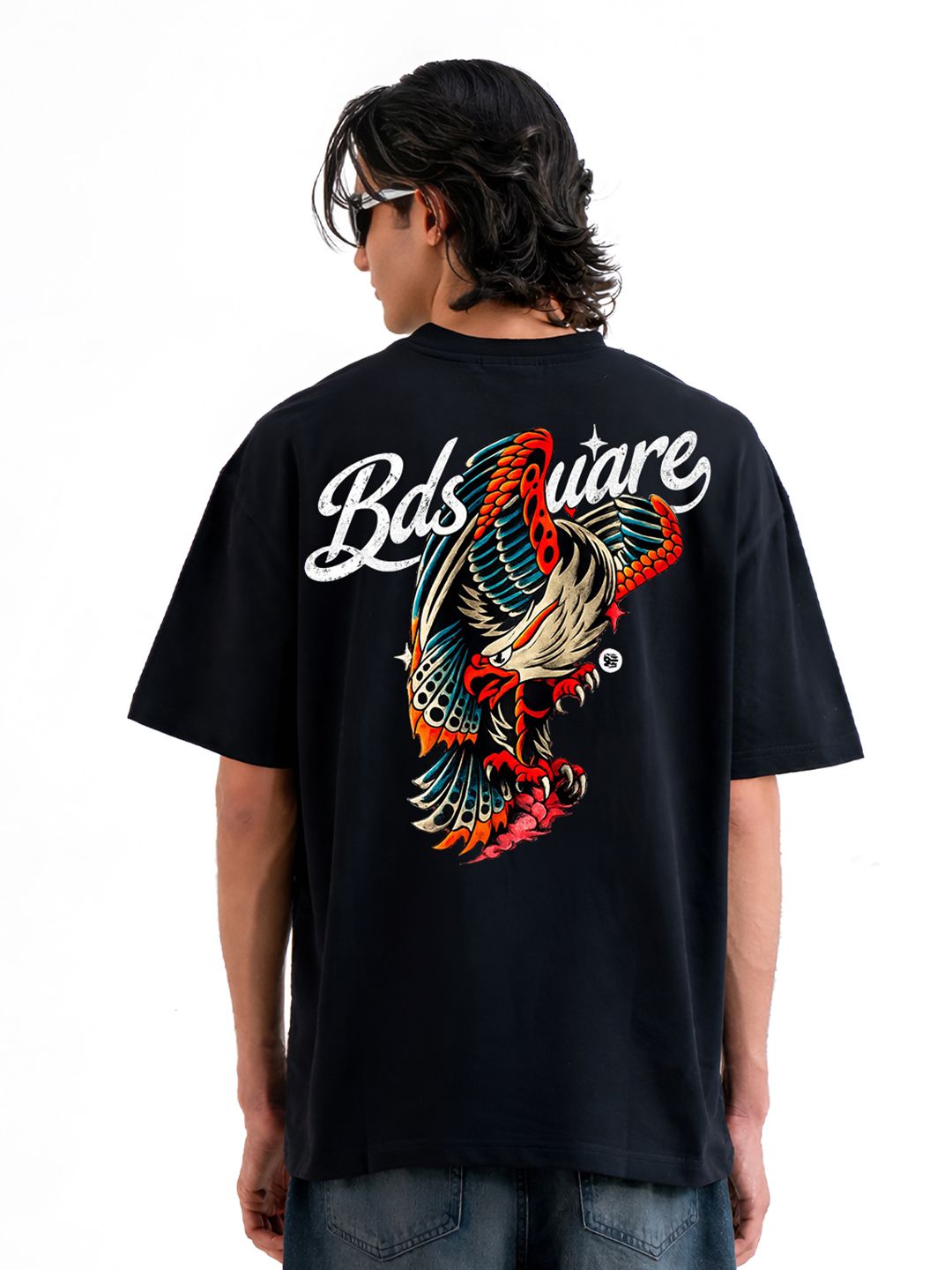 BDSQUARE Men T-shirt
