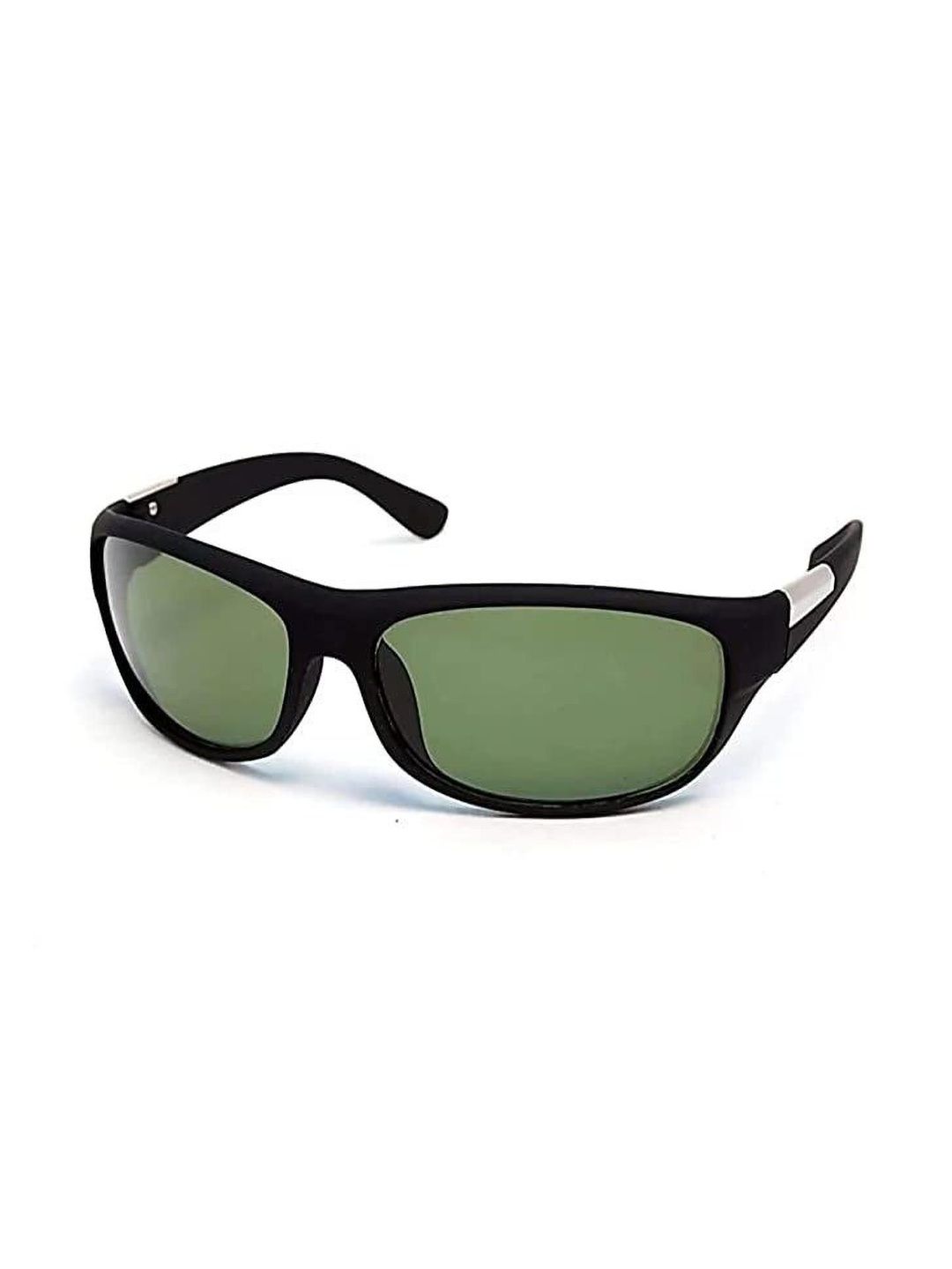 EYMEN I Unisex Kids Green Sunglasses with