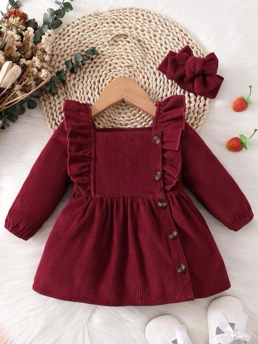 chinese dress ladies Buy YK Girls Black Self Design Fit and Flare Dress (10-11 Years) at  Amazon.in
