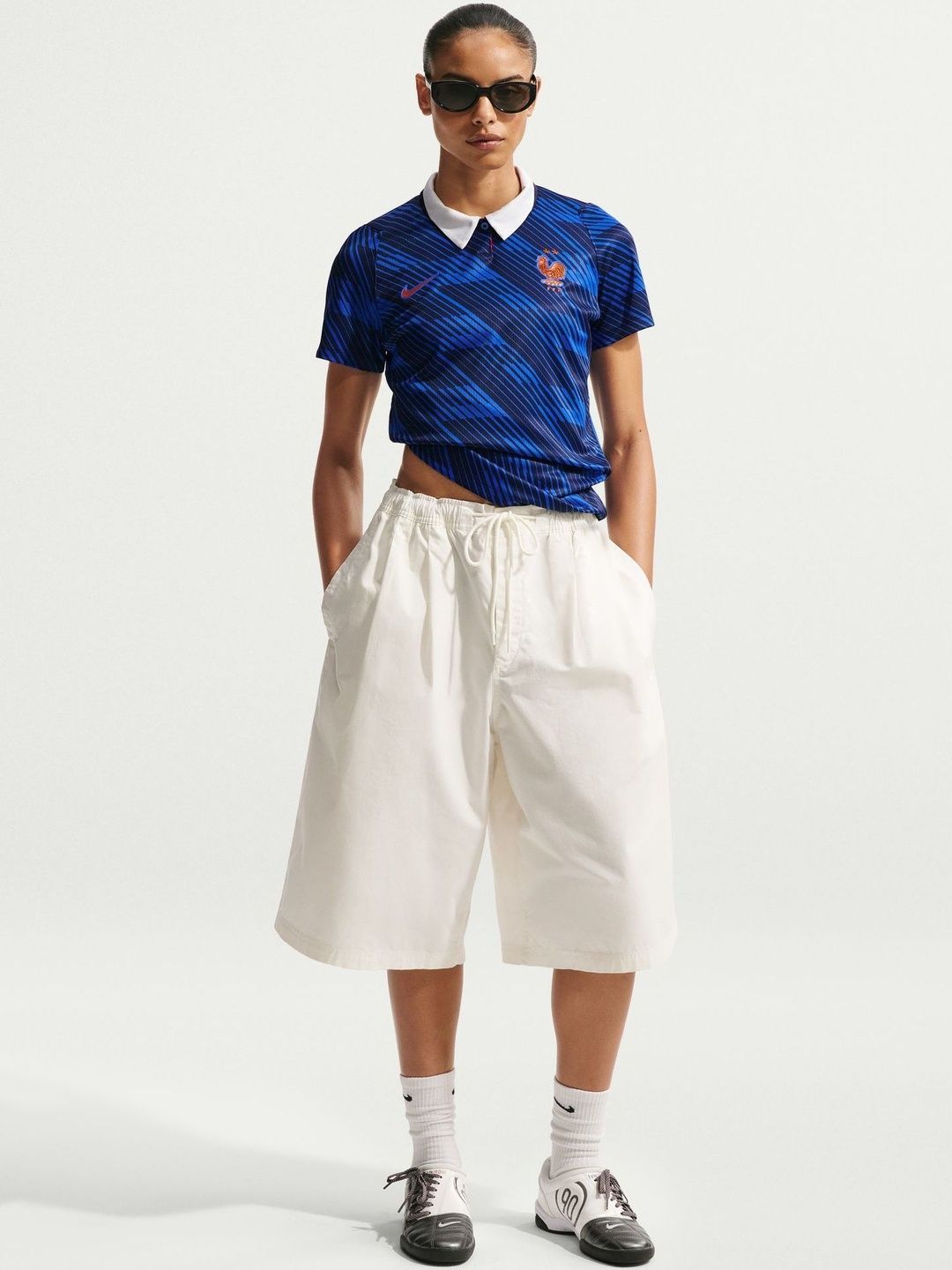 Buy Nike FFF 2026 Stadium Home Dri-FIT Football Replica Jersey