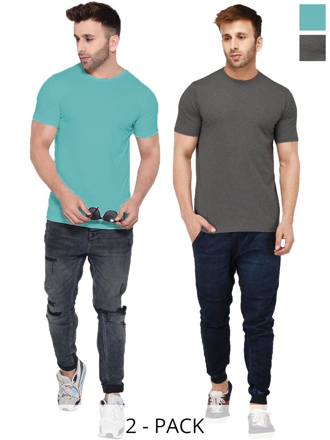 Kroptee Men 2 T-shirt