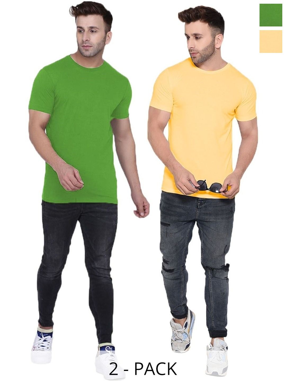 Kroptee Men 2 T-shirt