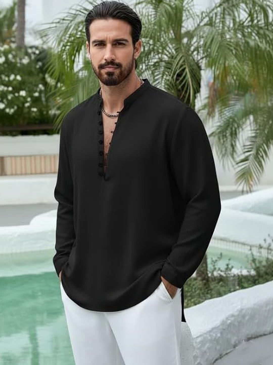 Deelmo Men Kurta