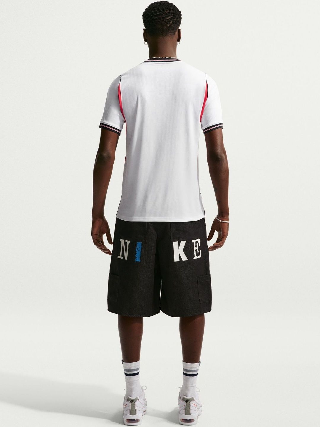 Buy Nike England 2026 Stadium Home Men Dri-FIT Football Replica