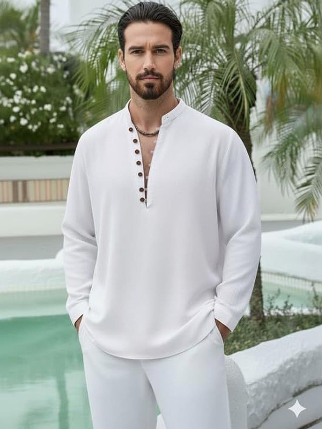 Deelmo Men Kurta