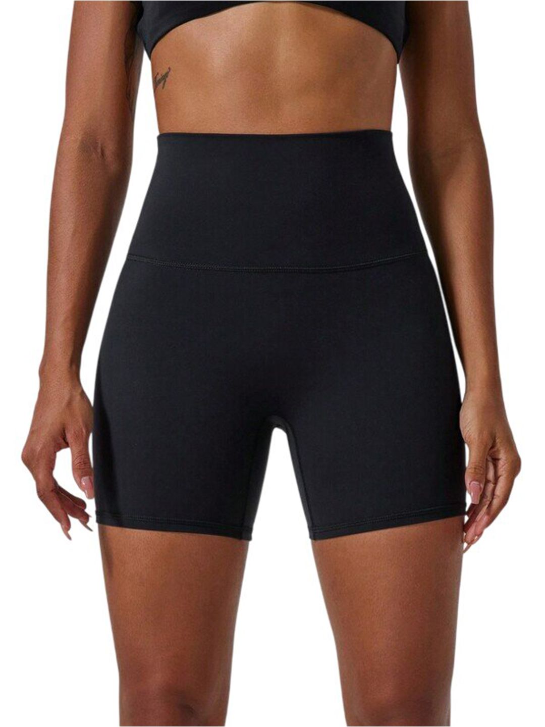 ALYNE Women High-Rise Shorts