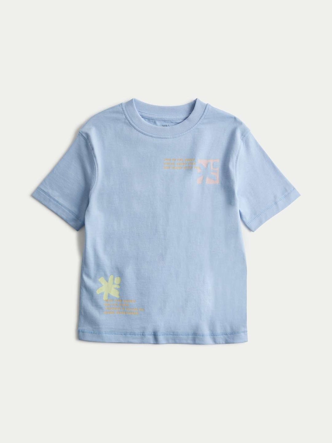 Marks & Spencer Marks & Spencer Boys Cotton Tshirts