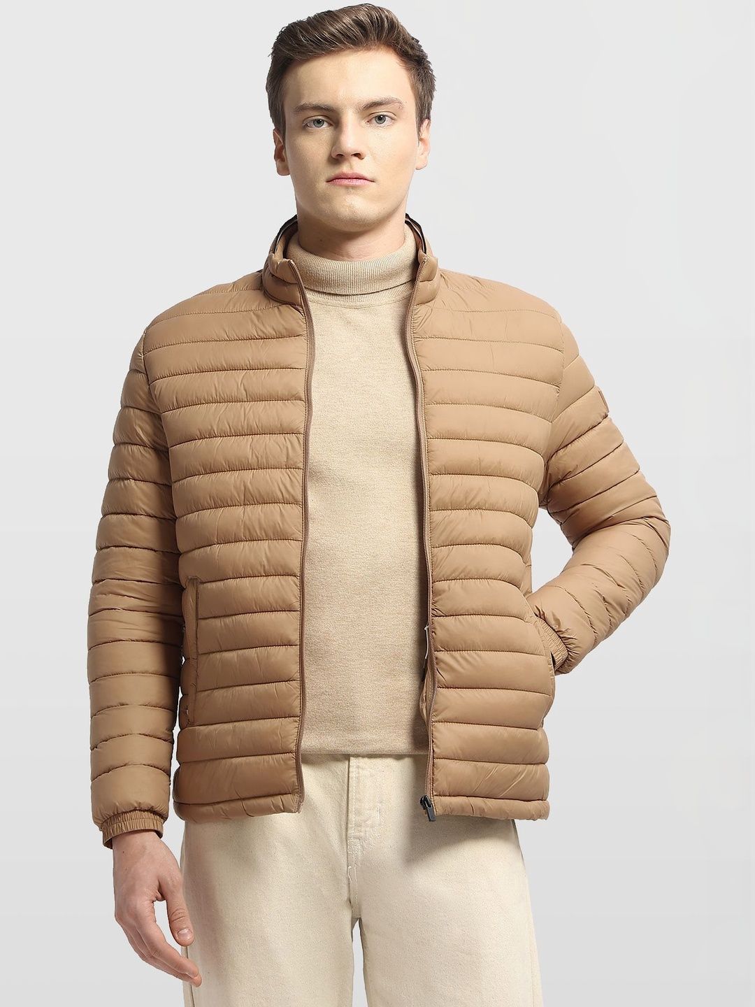 Arrow Sport Men Padded Jacket
