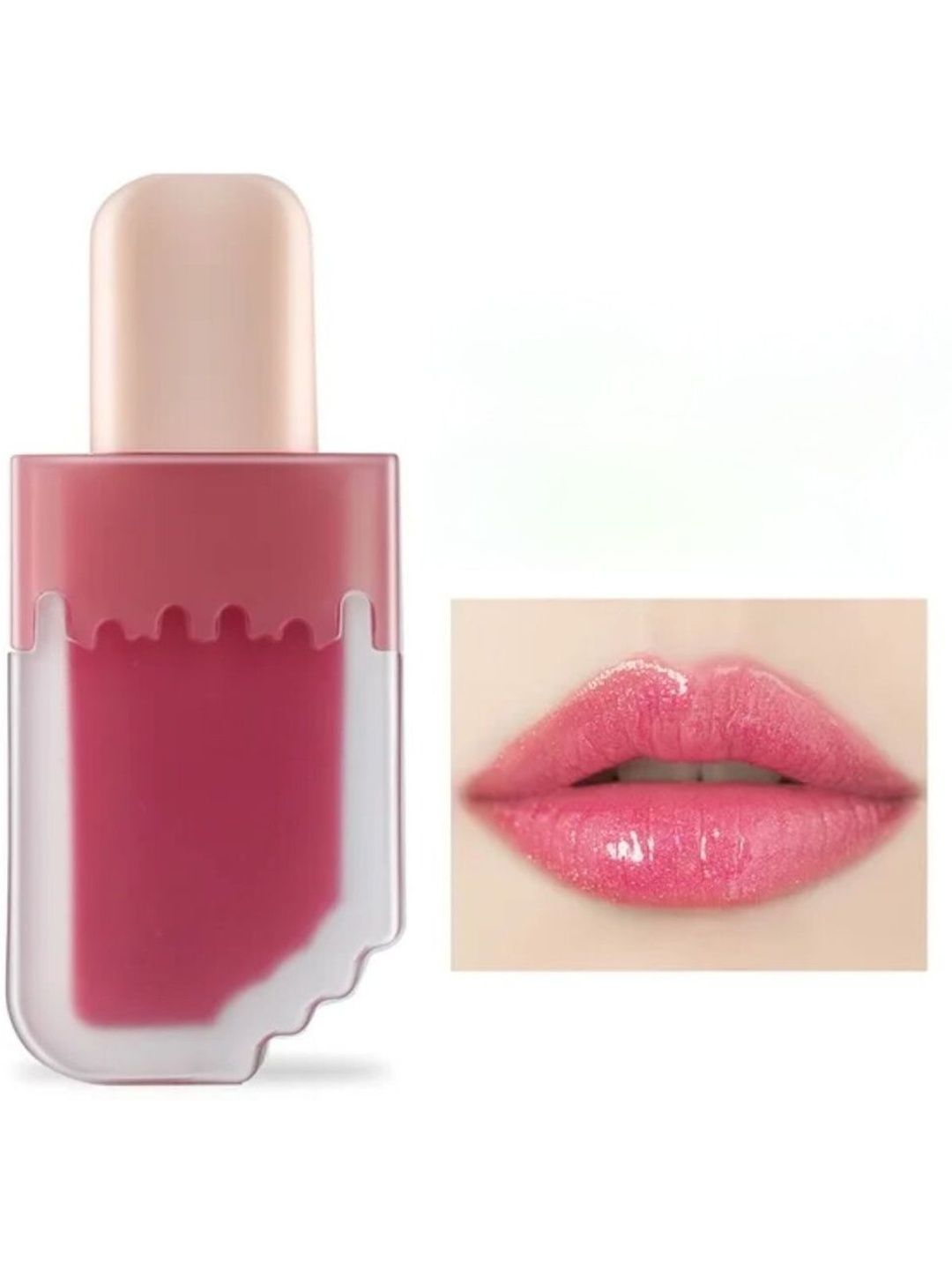 Hsq Long Lasting Moisturizing Lip Gloss - 5 ml