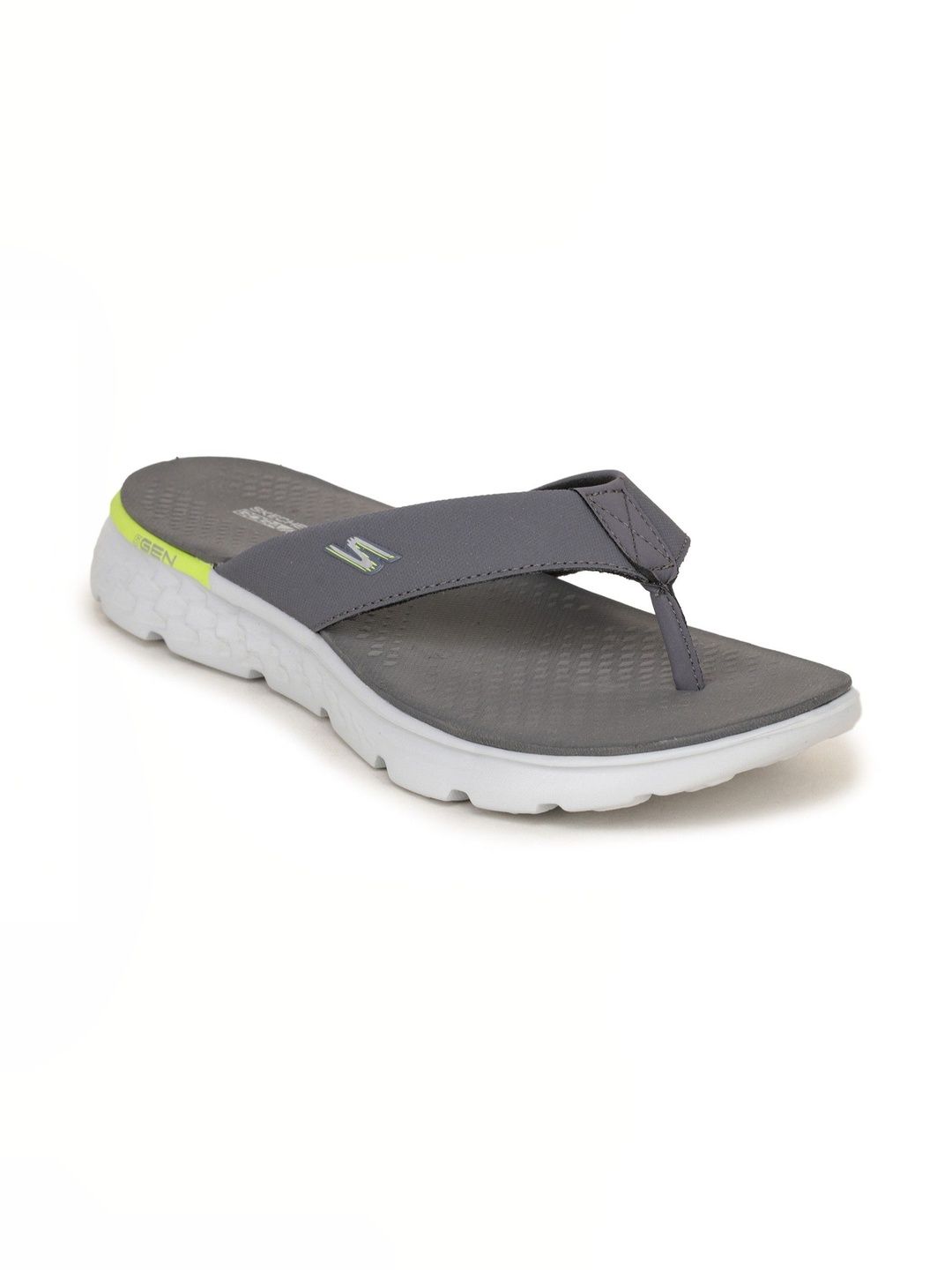 Skechers Men Thong Flip-Flops