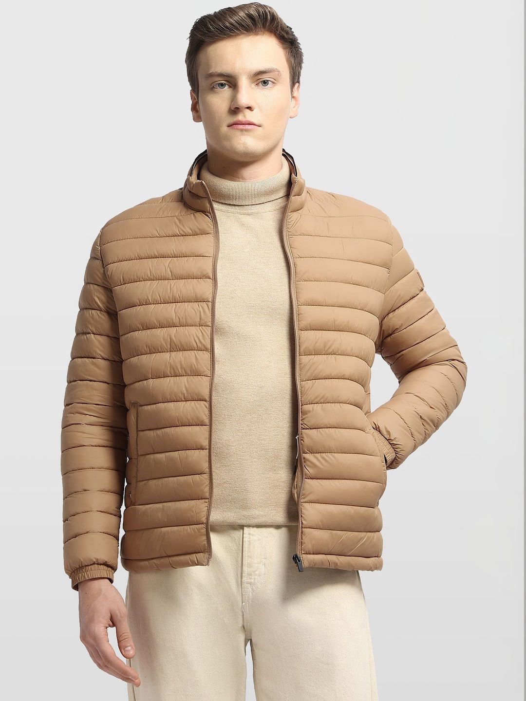 Arrow Sport Men Padded Jacket