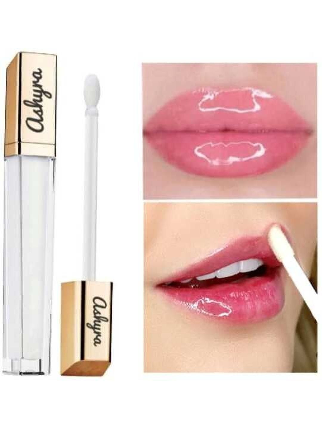 Ashyra Moisturizing Glossy Lip Gloss - 5.6 ml