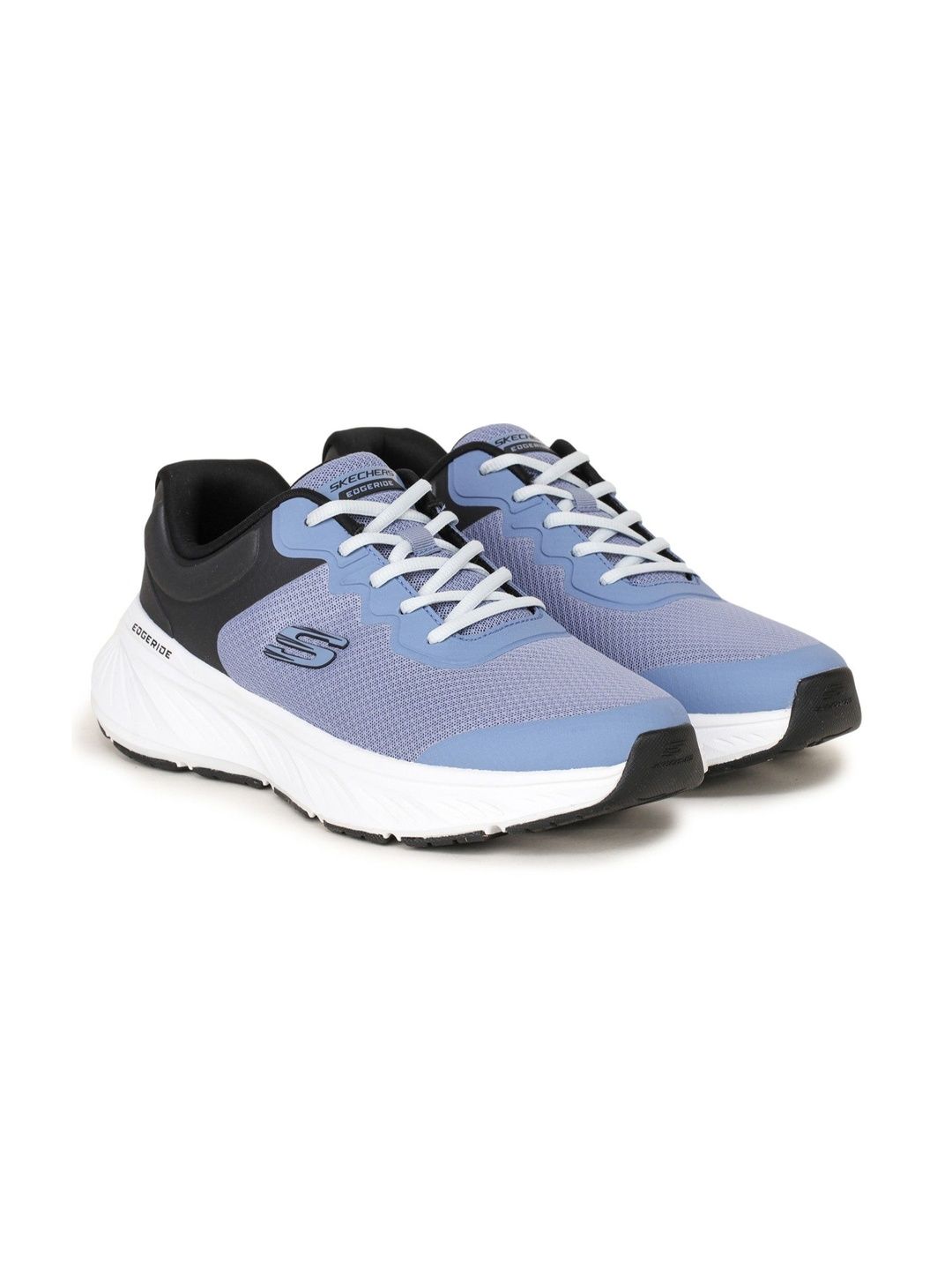 Skechers Men Lace-Ups Running Sports Shoes