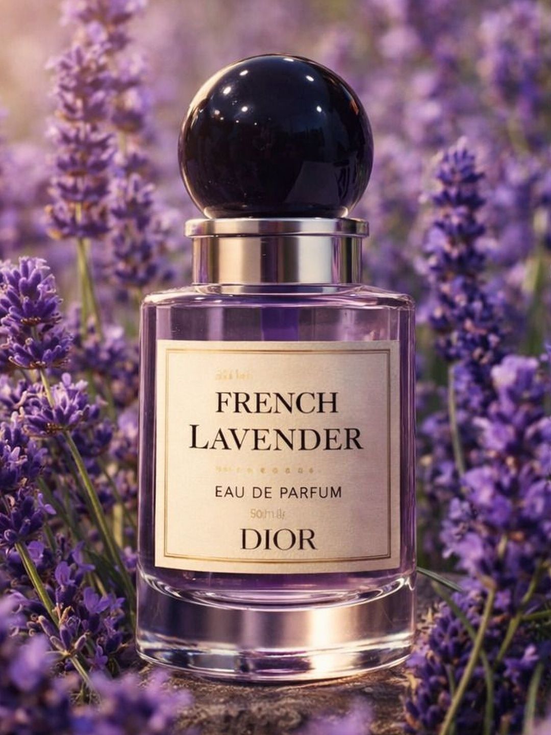 Buy YELE PERFUMES French Lavender Long Lasting Eau De Parfum - 50