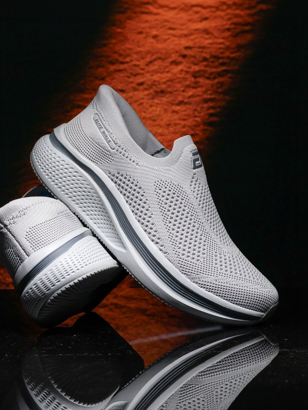 ASIAN Wonderwalk-Pro-01 Men Mesh Walking Non-Marking Shoes