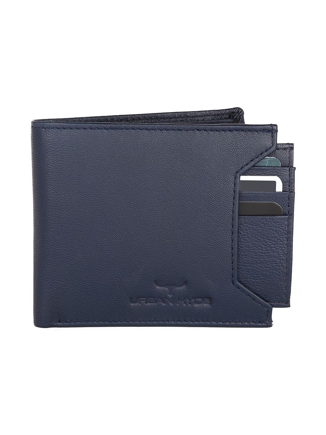 URBAN HYDE Men's leather Wallet