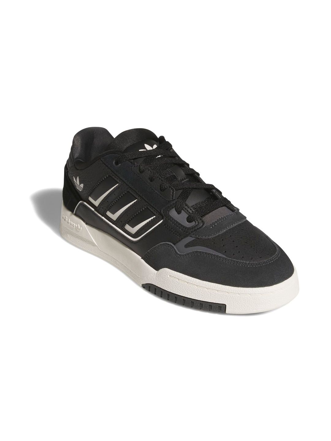 Adidas Originals Red Leather Regular Sneakers - Buy Adidas