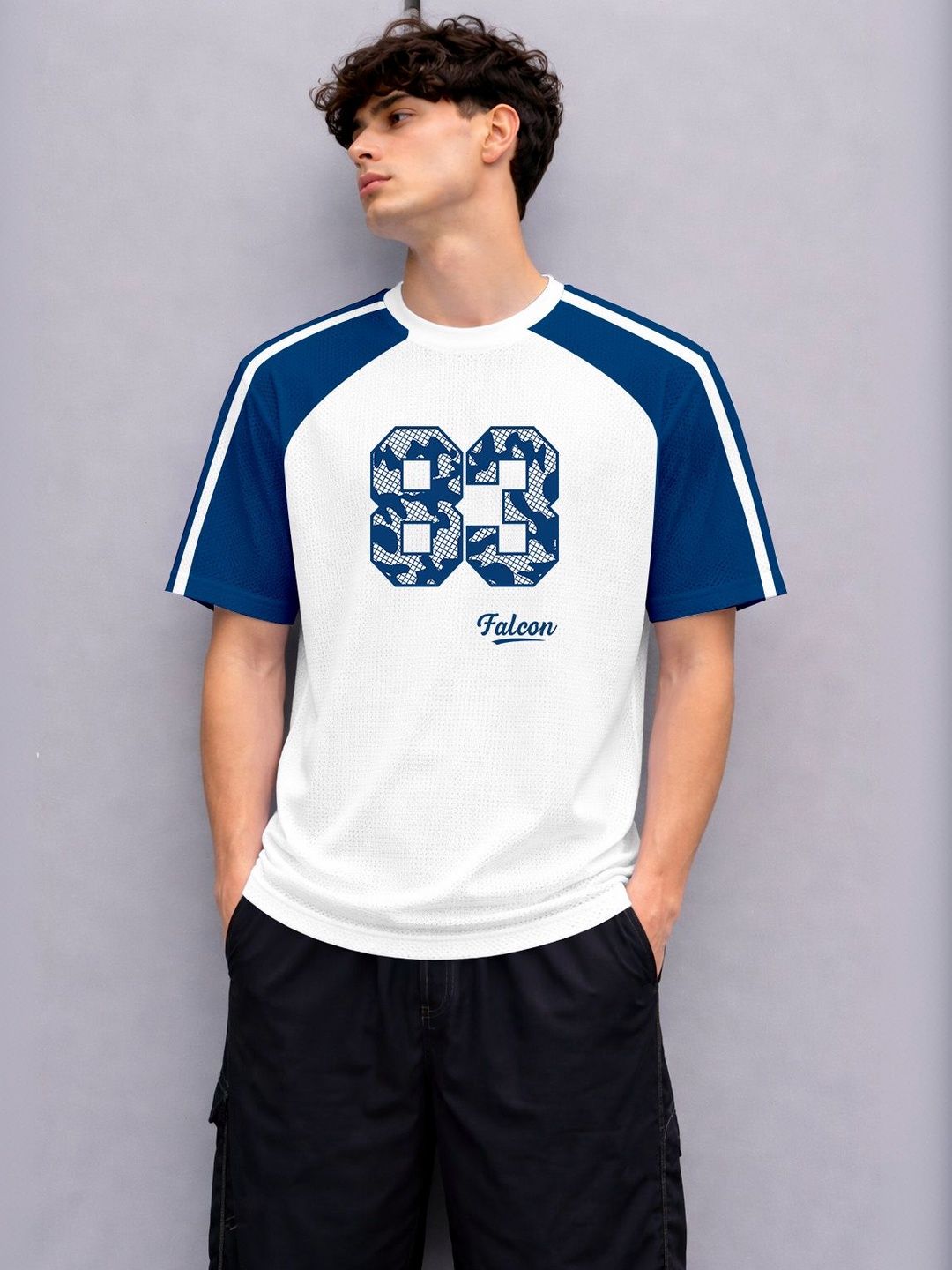 FTX Men Printed T-shirt
