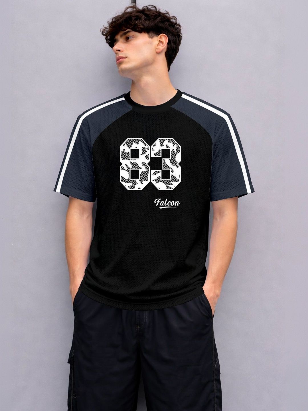 FTX Men Printed T-shirt