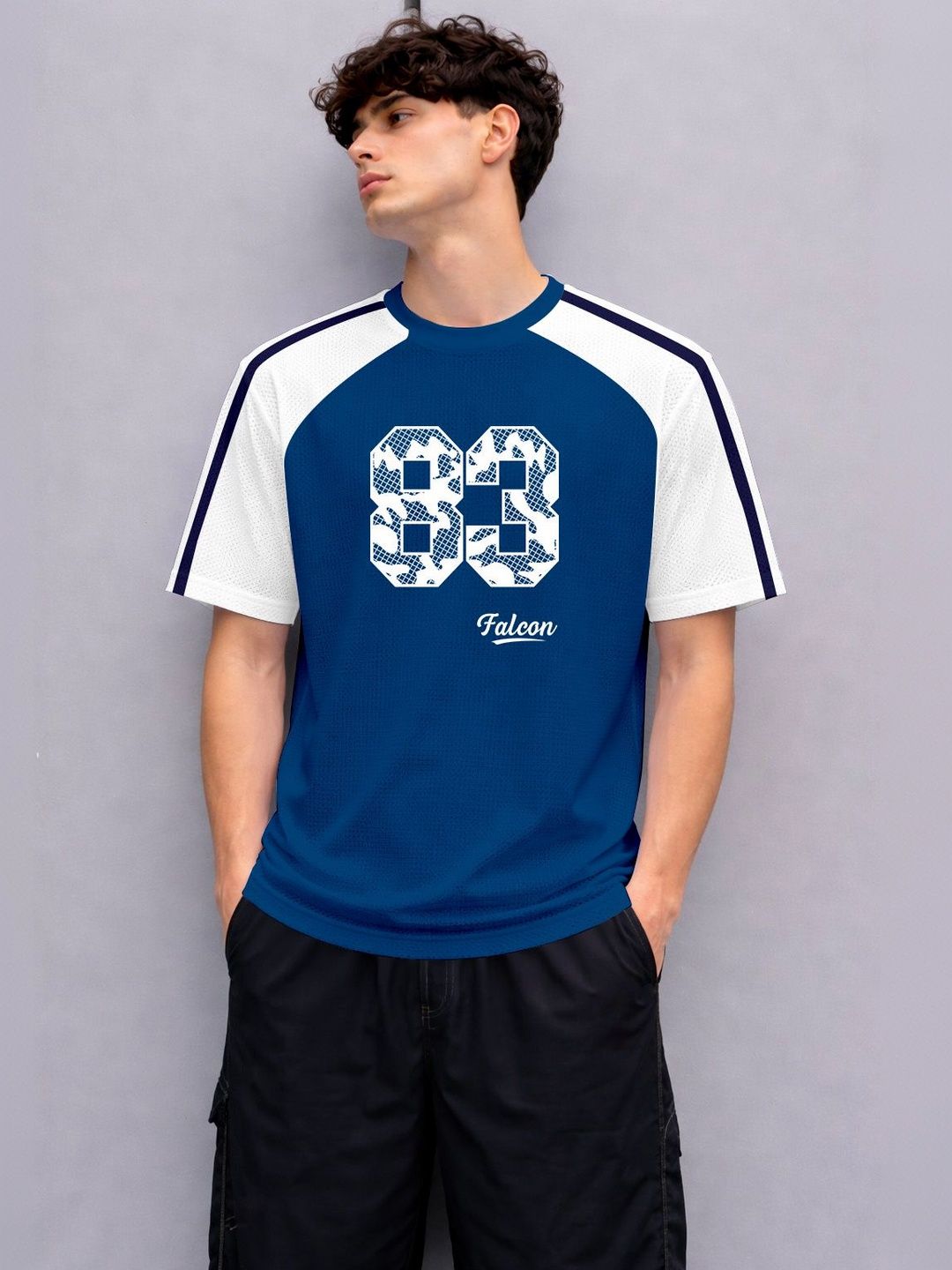 FTX Men Printed T-shirt