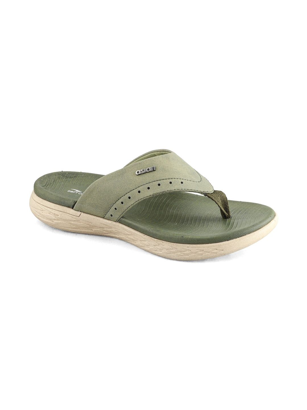 ASIAN Men Thong Flip-Flops