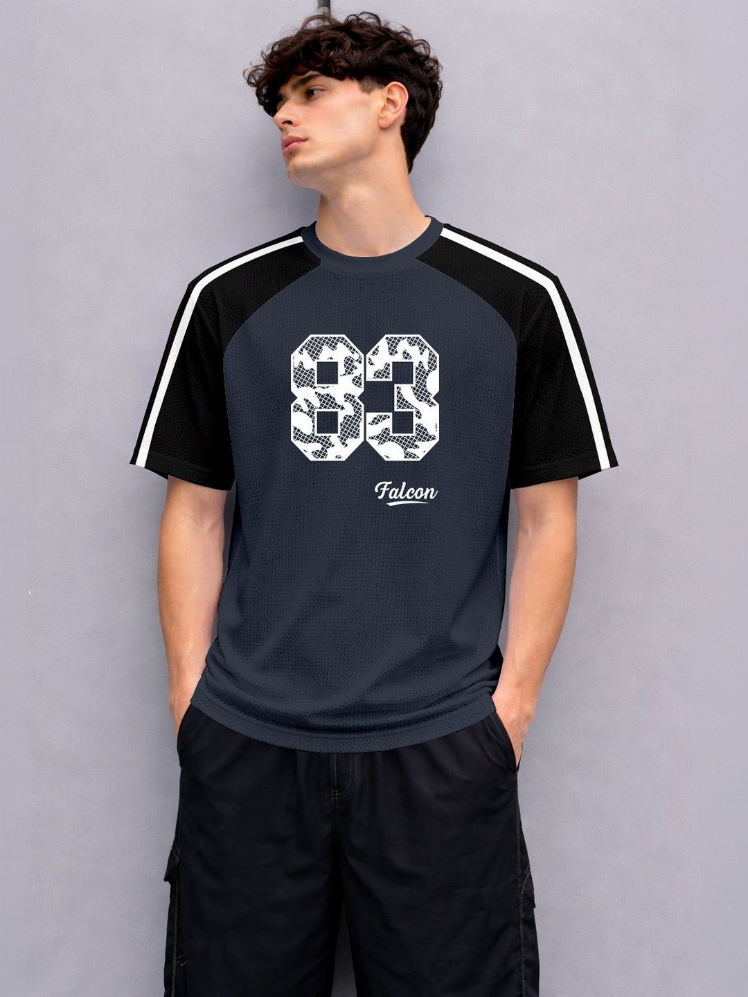 FTX Men Printed T-shirt
