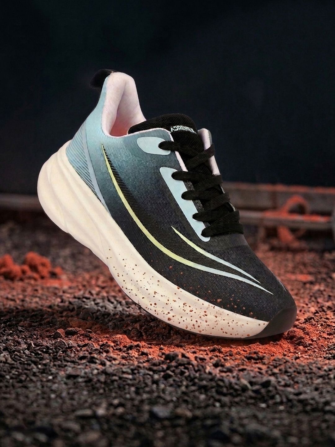 ADRENEX Men Textile Running Shoes