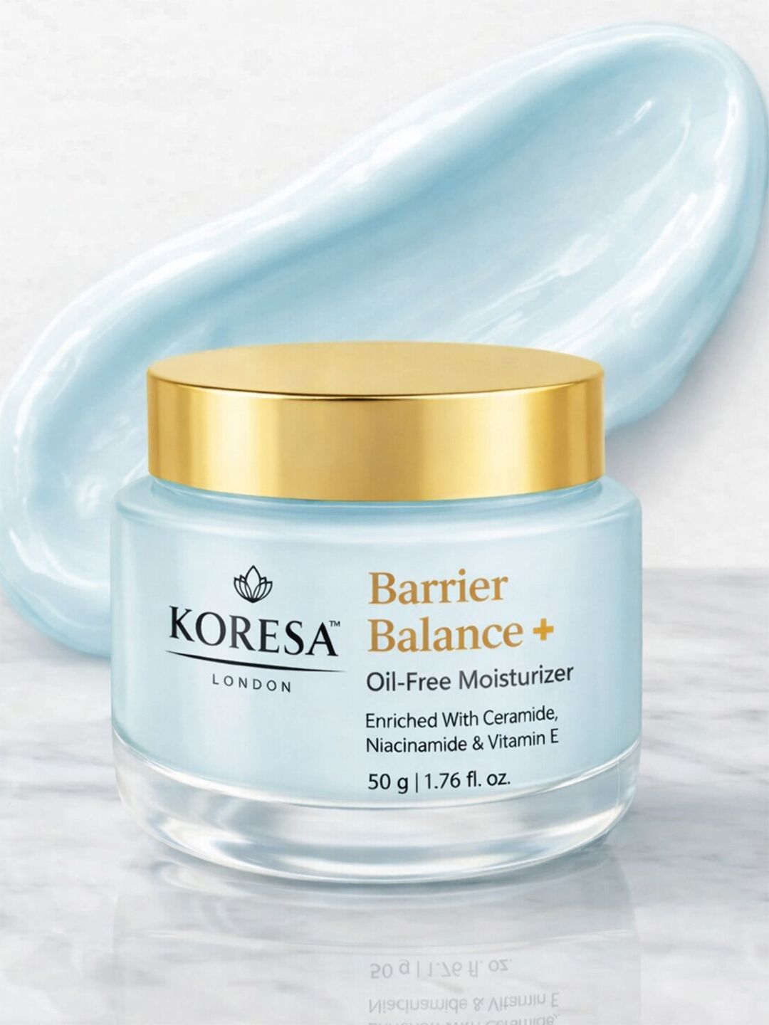 KORESA LONDON Barrier Moisturizer - 50 g