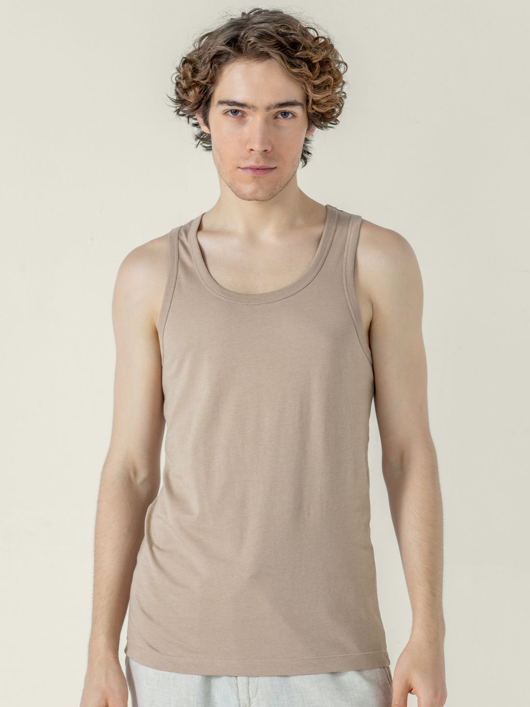 DAMENSCH  Men Anti Bacterial Anti Microbial NEO Cotton Vest