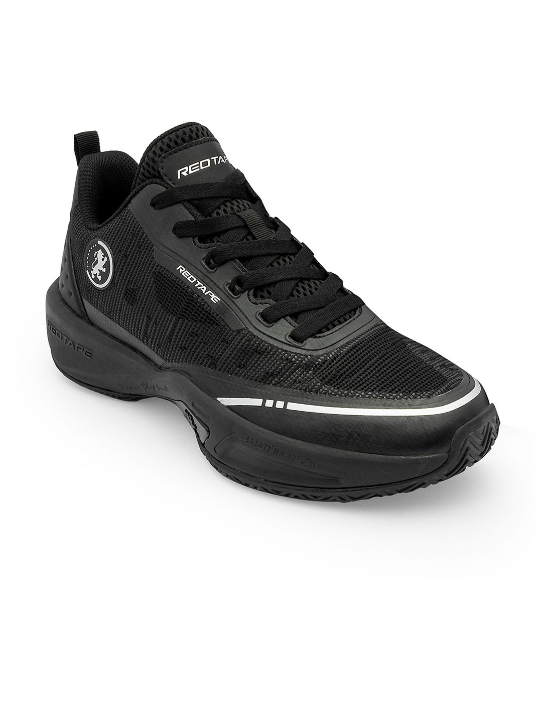 Red Tape Men Lace-Ups Basketball Shoes