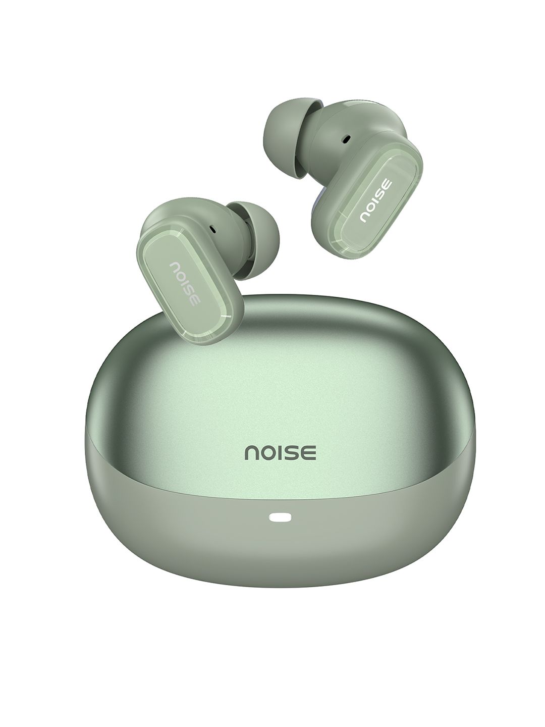 NOISE Buds Connect 3 Truly Wireless Earbuds with 40H of Playtime, (Sage Green)