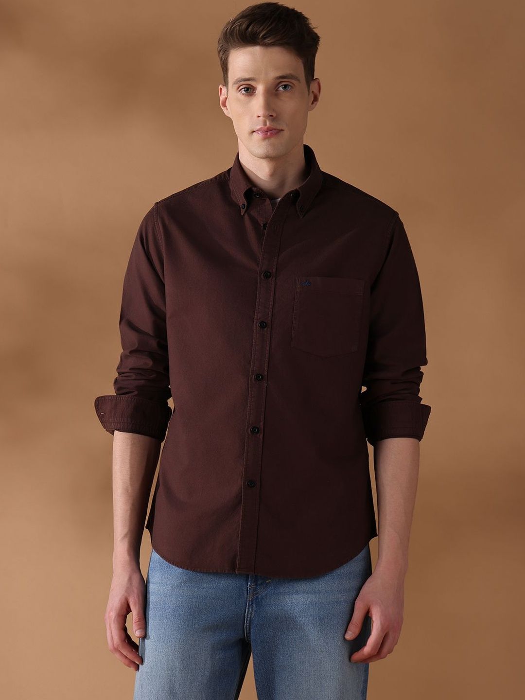 Casual Shirt Aldeno Men Standard Casual Shirt