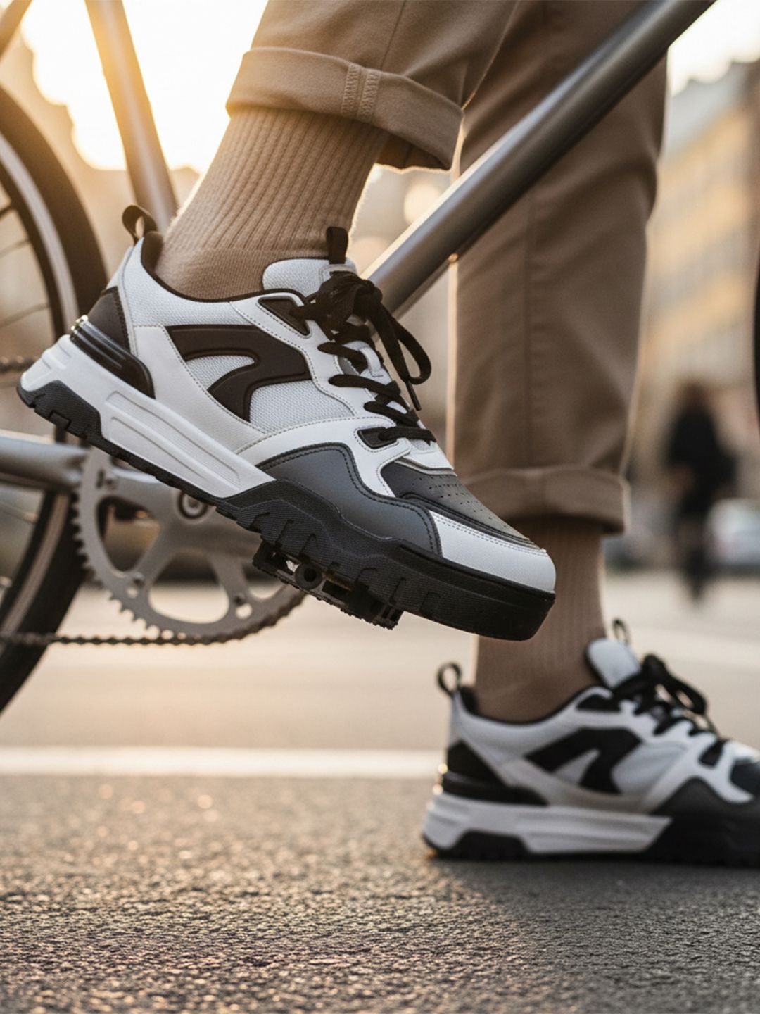 IMPAKTO Men Running Shoes