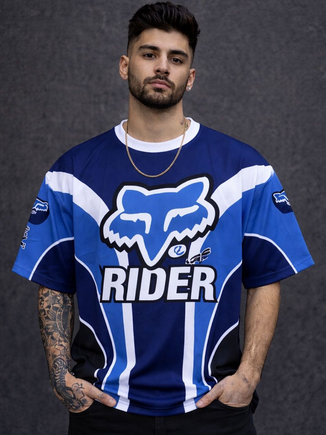 Force Men Printed T-shirt