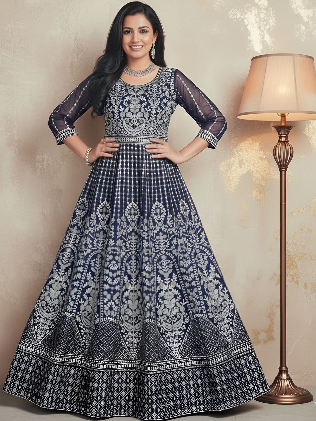 how to style anarkali gowns for ladies - polopan looks how to style anarkali gowns for ladies - polopan looks