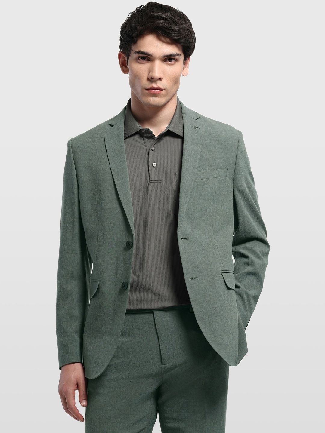 Arrow Men Polyester Suits